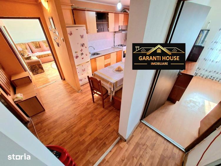 Apartament cu 2 camere decomandat în Vasile Alecsandri