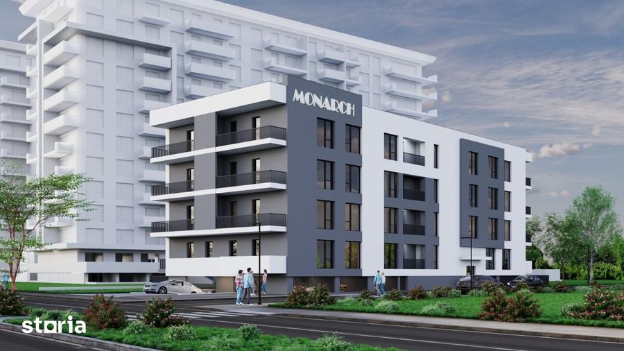 Apartament cu 2 camere în Theodor Pallady
