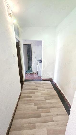 Apartament cu 3 camere decomandat în 9 Mai