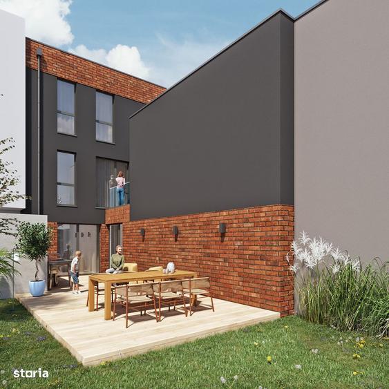 Vila YIN P+2: 251 mp construi?i ?i curte, zona centrala a Constan?ei - 2