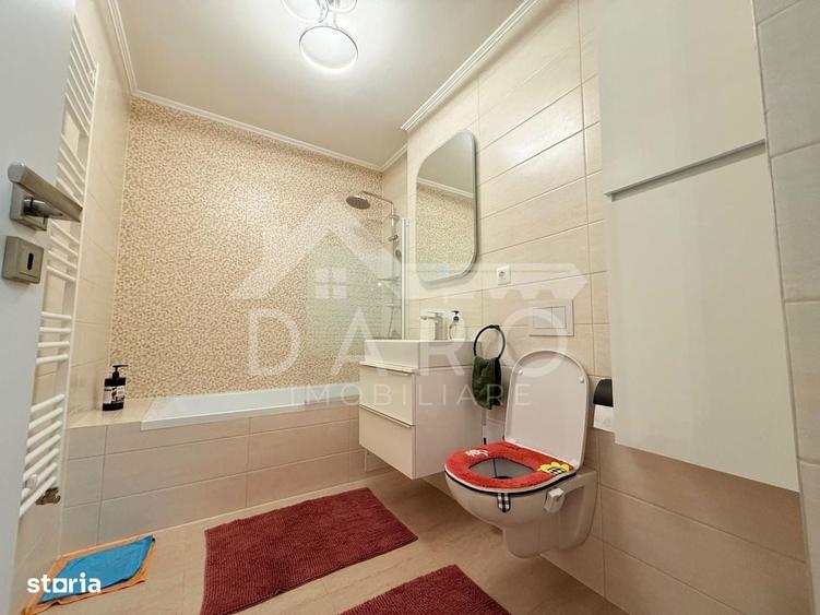 Apartament cu 2 camere în Libertății