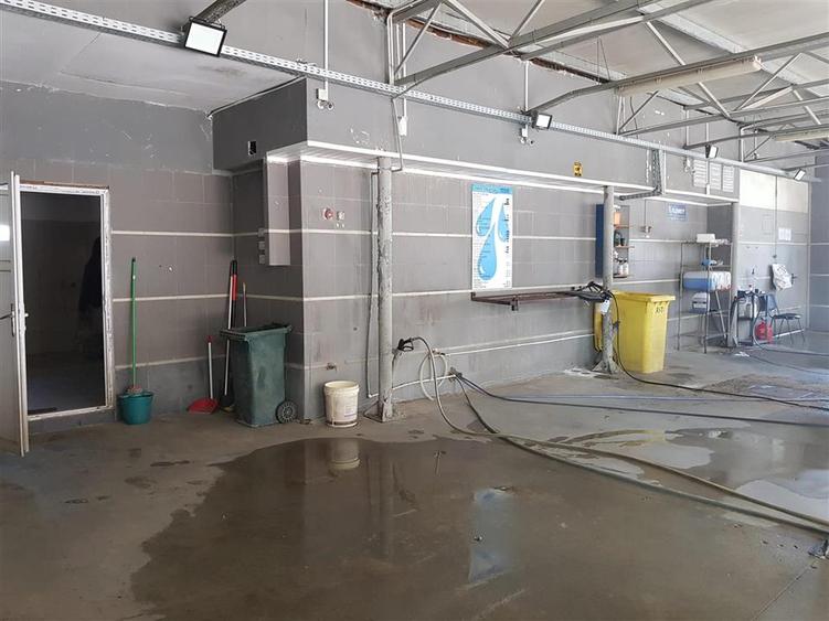 Spațiu comercial, de 188 mp, în Central