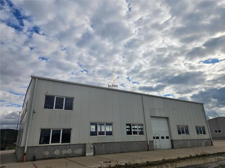 Spațiu industrial, de 600 mp, în Industrial Est