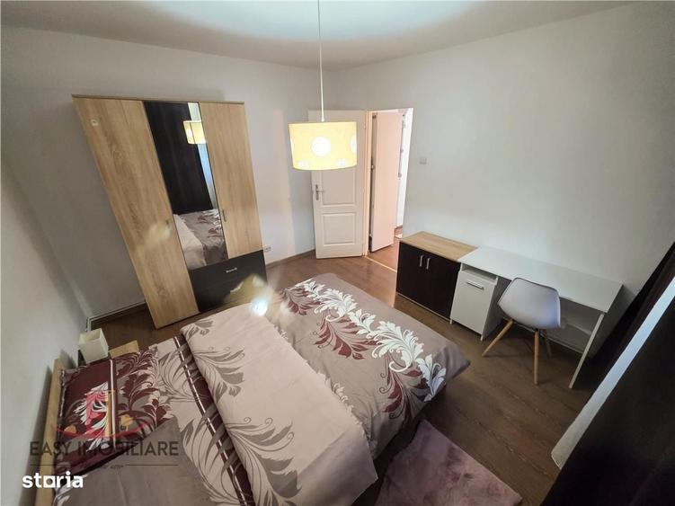Apartament cu 2 camere decomandat în Cornișa