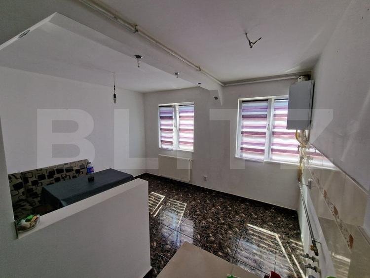 Apartament cu 2 camere, semidecomandat, 49 mp – Zona Lama - 3