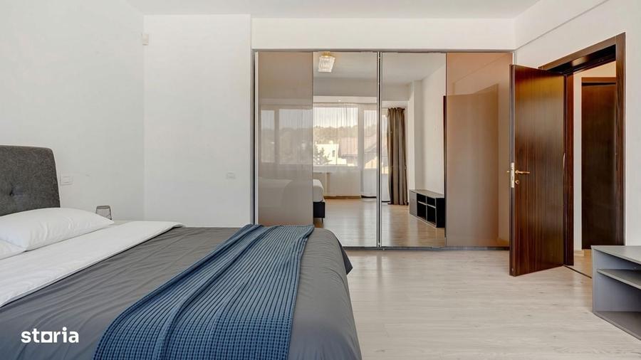 Apartament cu 3 camere în Central