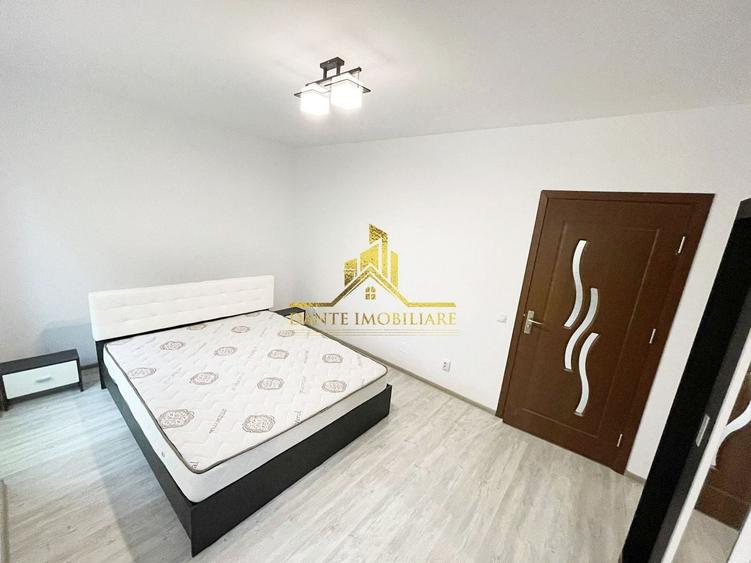 Apartament cu 2 camere semidecomandat, mobilat în Bună Ziua