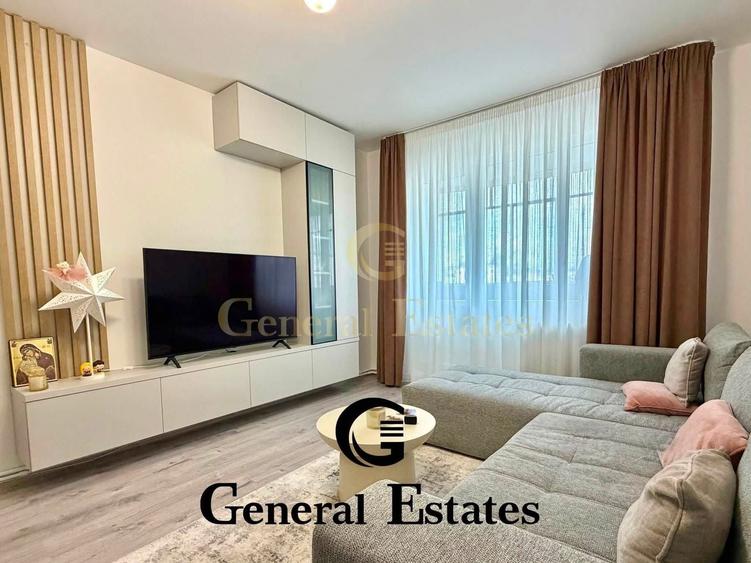 Apartament cu 3 camere decomandat, mobilat în Alexandru cel Bun