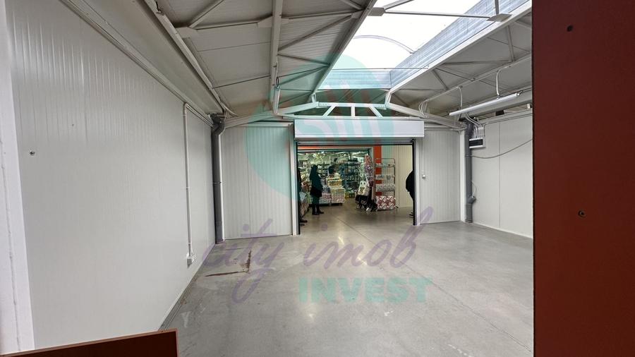 Spațiu comercial, de 13.439999580383 mp, în Pantelimon