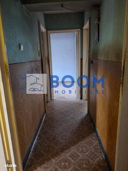 Apartament 4 camere decomandat | Traian, Ramnicu Valcea | 70,43 mp, et - 3
