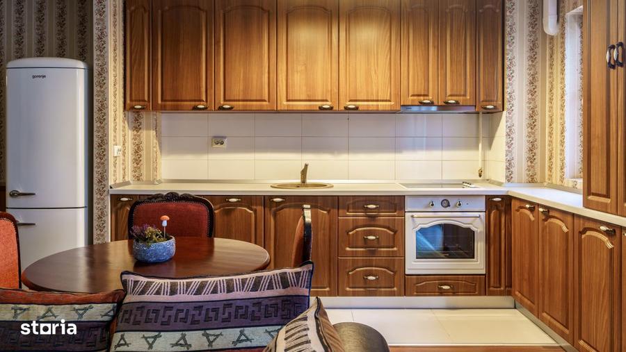 Apartament cu 2 camere, mobilat în Bună Ziua
