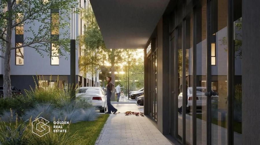 Apartament cu 2 camere semidecomandat în Confecții