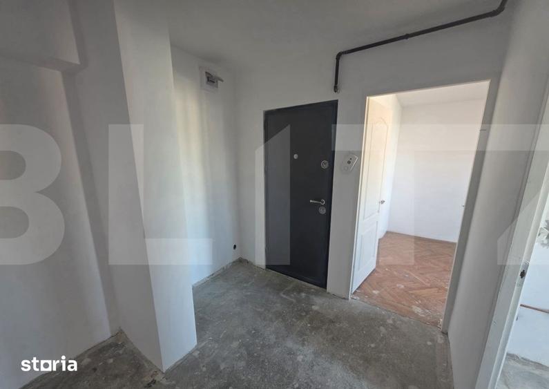 Apartament cu 2 camere decomandat în Central