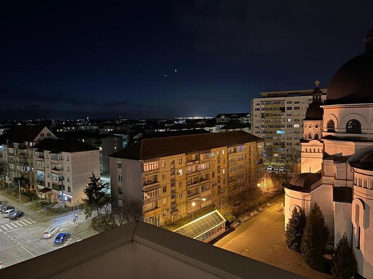 Apartament cu 2 camere decomandat în Mihai Viteazul