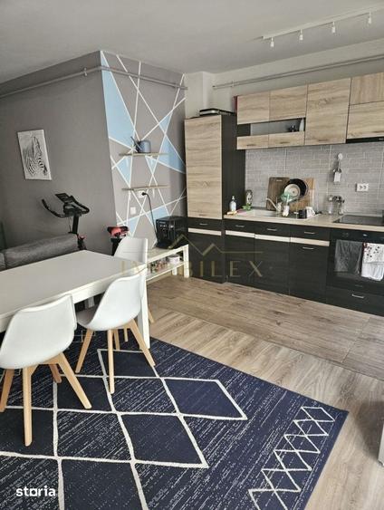 Apartament cu 2 camere în Florești — fotografia 1