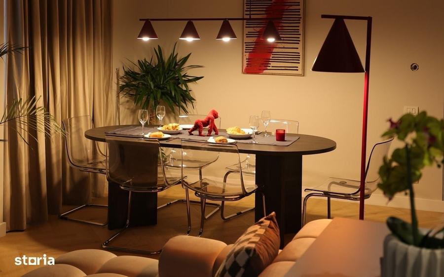 Apartament cu 3 camere în Central