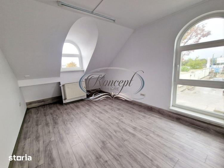 Spațiu comercial, de 150 mp, în Someșeni