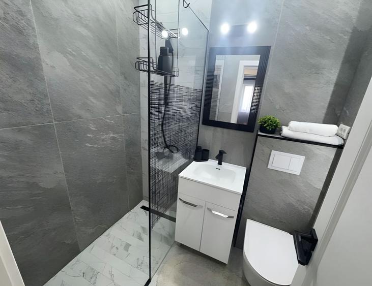 Apartament cu 2 camere în Cetate