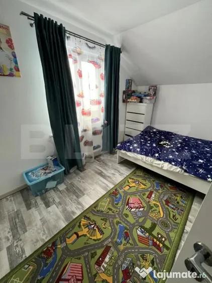 Casă cu 3 camere cu Teren 720 Mp în Central
