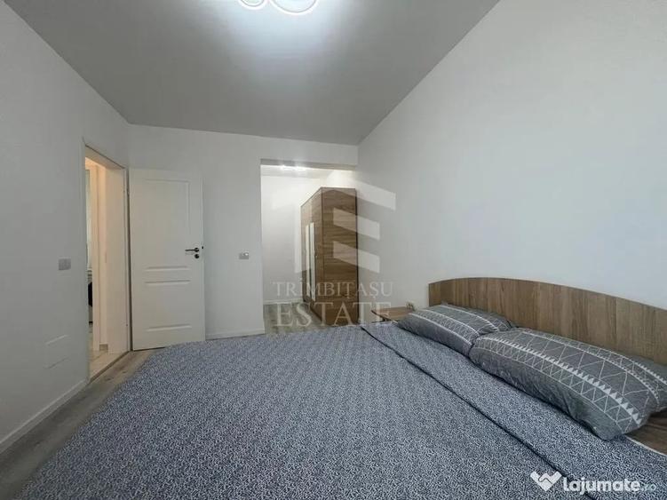 Apartament cu 2 camere decomandat în Sălaj
