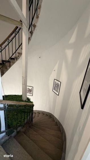 Apartament cu 6 camere în Cișmigiu