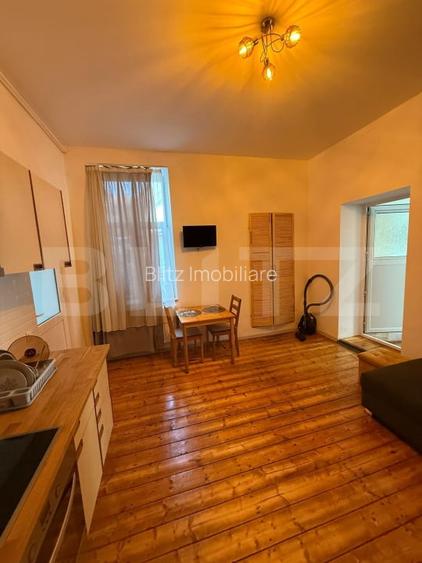 Apartament cu 2 camere de închiriat– Ultracentral, Sibiu