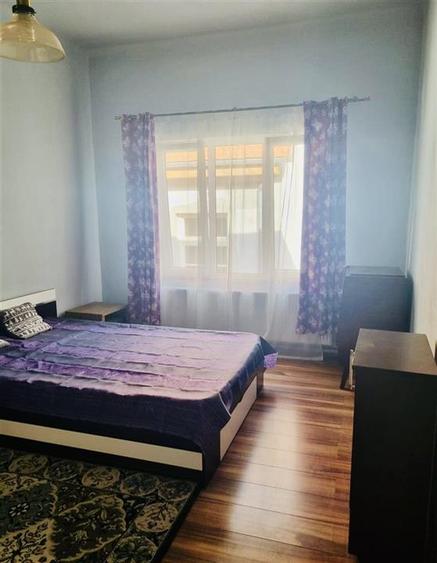 Apartament cu 2 camere nedecomandat, mobilat în Ultracentral