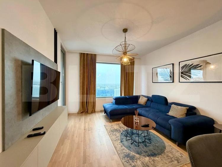 Apartament 2 camere, 54 mp, complex Reziden?ial Isho - 12