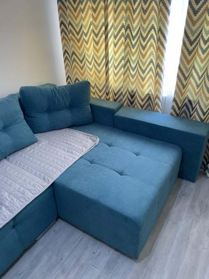 Apartament cu 2 camere decomandat în Chiajna