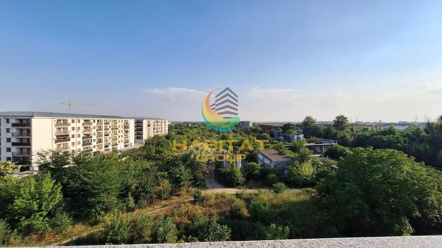 Apartament cu 2 camere decomandat în Berceni