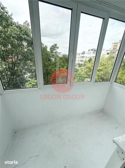 Apartament cu 2 camere semidecomandat în Tomis Nord