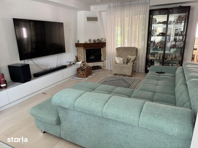 Casă cu 3 camere cu Teren 335 Mp în Ștefăneștii de Jos