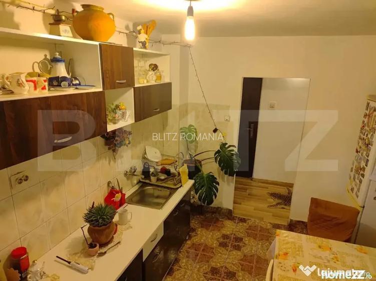 Apartament 4 camere, 100 mp, zona Tractorul - Brasov (Brasov)