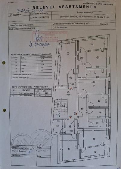 Apartament cu 2 camere decomandat, mobilat în Crângași
