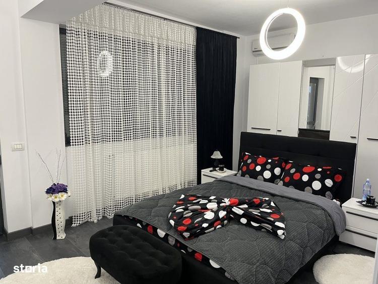 exclusivitate! Vila moderna P+1, mobilata utilata lux, Valu lui Traian - 1