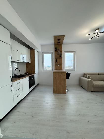 Apartament cu 2 camere decomandat în Militari