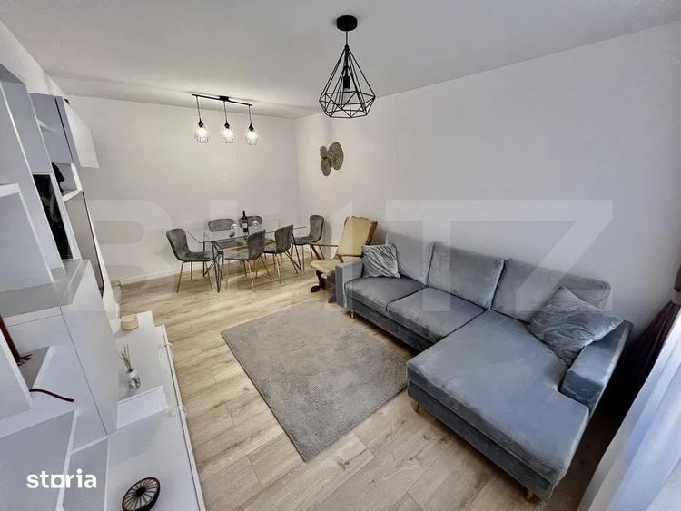Apartament cu 2 camere decomandat în Ultracentral