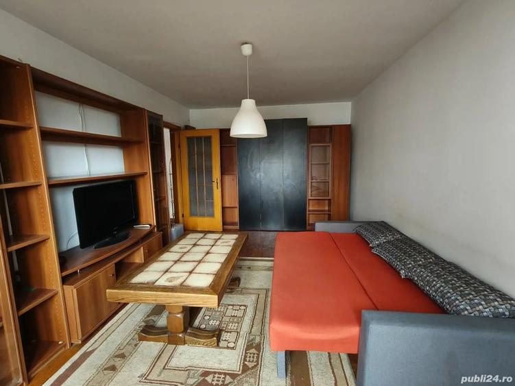Apartament cu 2 camere decomandat în Floreasca