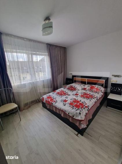 Apartament 3 camere, 69 mp, etaj 1, decomandat, zona Zamca - 3