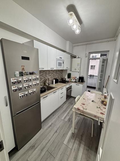 Apartament 2 camere decomandat | 59 mp | Str. Amurgului 29A, Popesti-Leordeni | Complet mobilat si utilat - 5