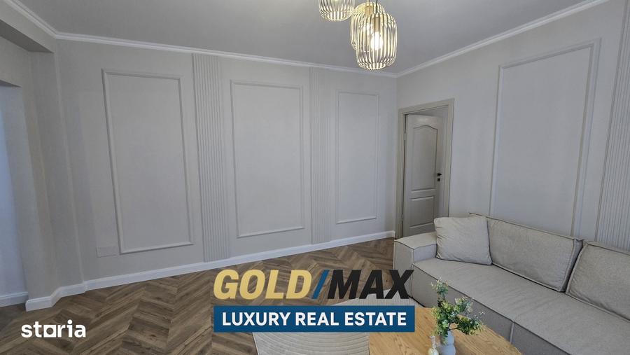 Apartament cu 2 camere în Găvana