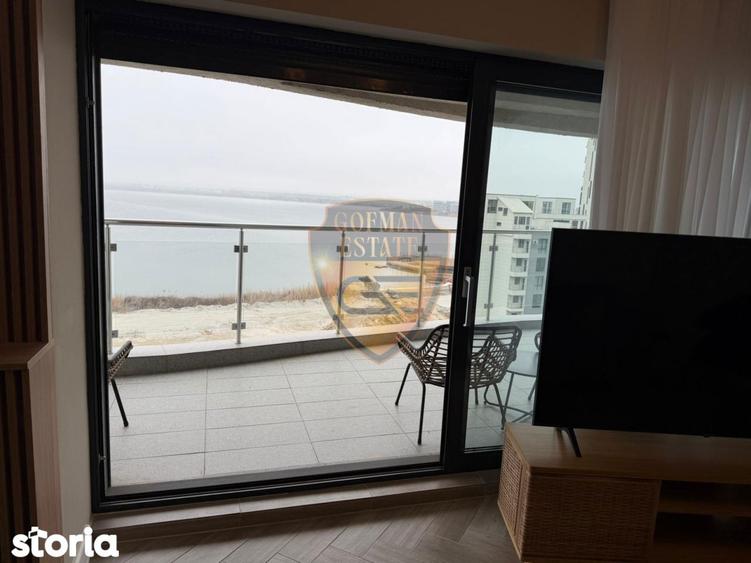 Apt Premium 3 camere Mamaia Nord, terasa 48mp vedere la lac, Casa del - 8