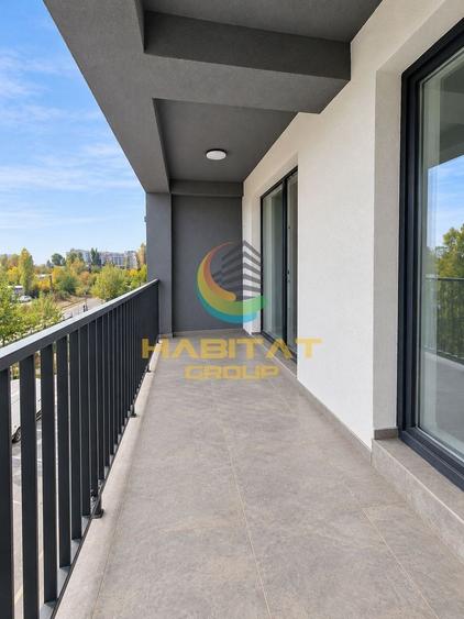 Apartament cu 2 camere decomandat în Theodor Pallady
