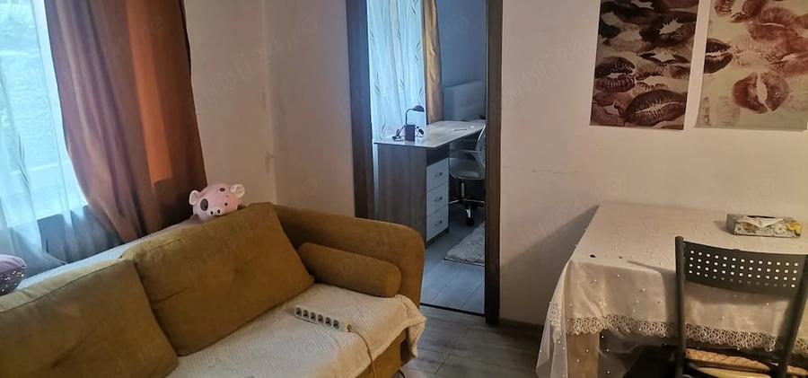 Apartament cu 3 camere decomandat în Șăulia