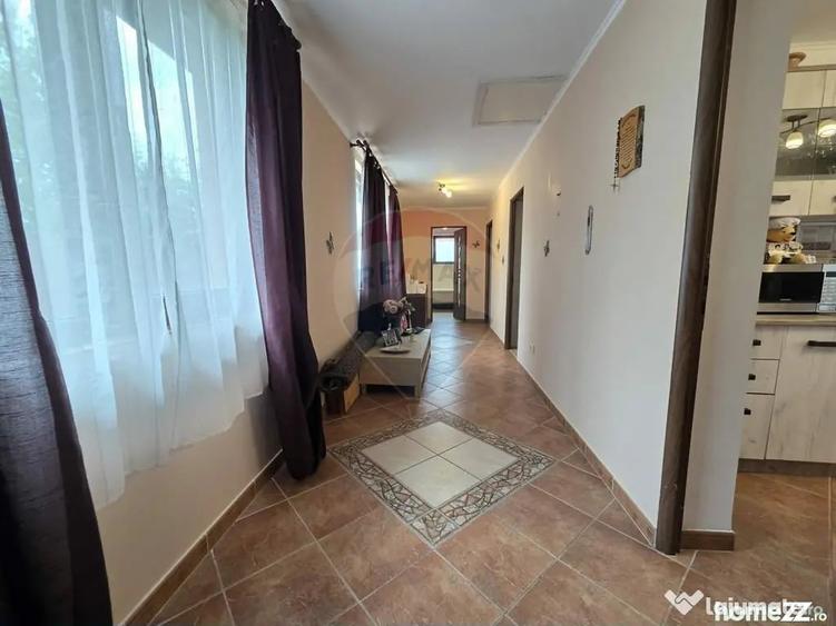 Casă cu 2 camere cu Teren 610 Mp în Armeni