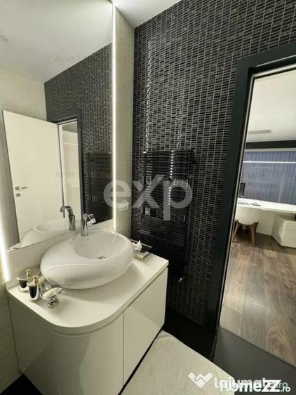 Apartament cu 3 camere decomandat în Herăstrău