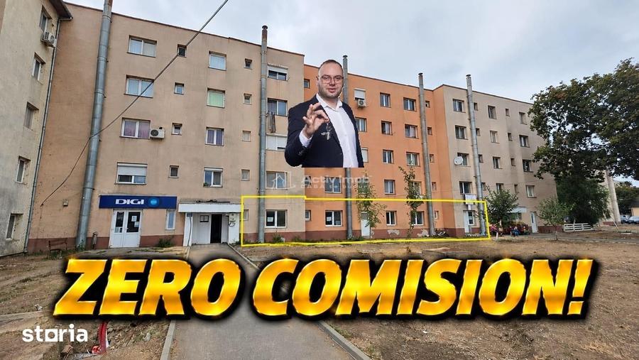 Spațiu comercial, de 90 mp, în Central