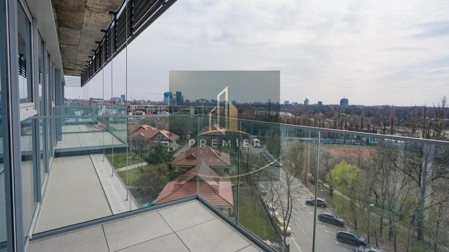 Apartament cu 2 camere decomandat în Floreasca