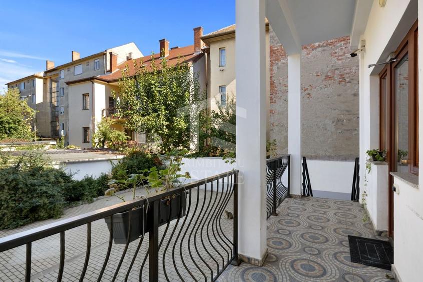 Birou, de 851 mp, în Ultracentral