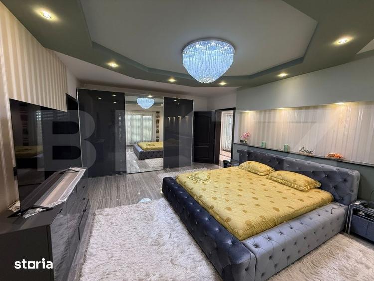 Casă cu 5 camere decomandat cu Teren 3500 Mp în Ardud